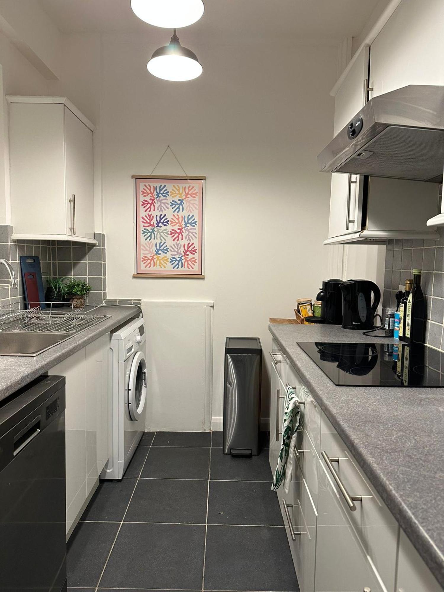 Golders Green Apartment Londres Exterior foto